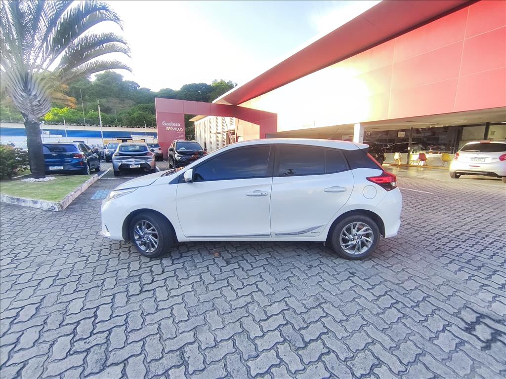 YARIS 1.5 16V FLEX XS MULTIDRIVE7