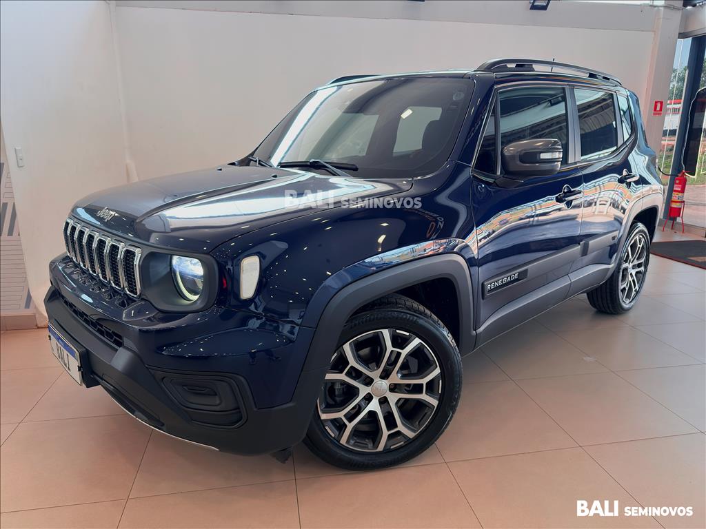 RENEGADE 1.3 T270 TURBO FLEX LONGITUDE AT62