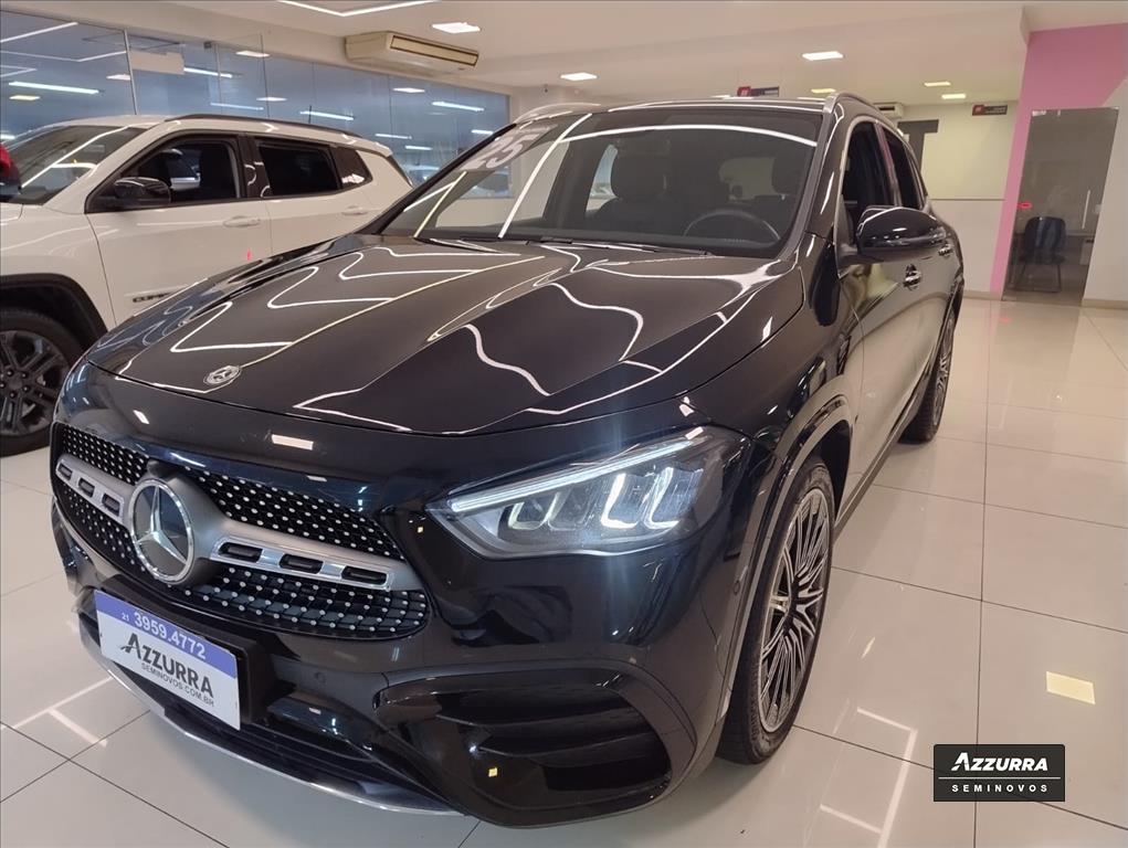 GLA 200 1.3 MHEV AMG LINE 7G-DCT3