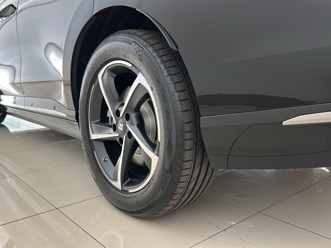 GAC-HYPTEC HT-72,7 KW ELÉTRICO ULTRA