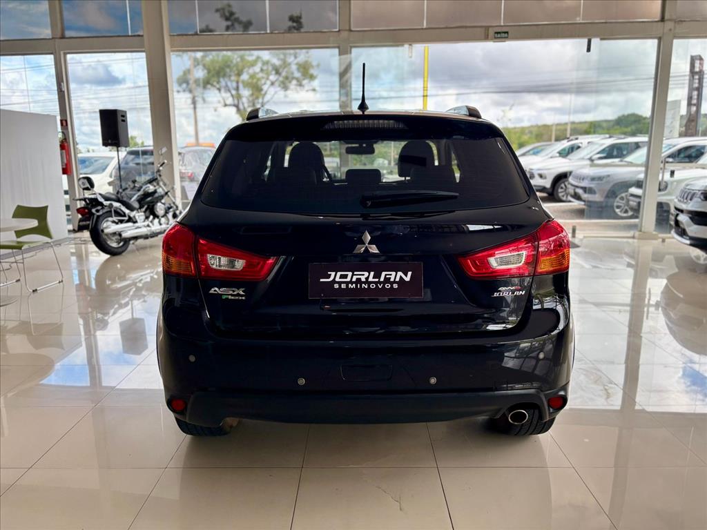 ASX 2.0 AWD 16V FLEX 4P AUTOMÁTICO5