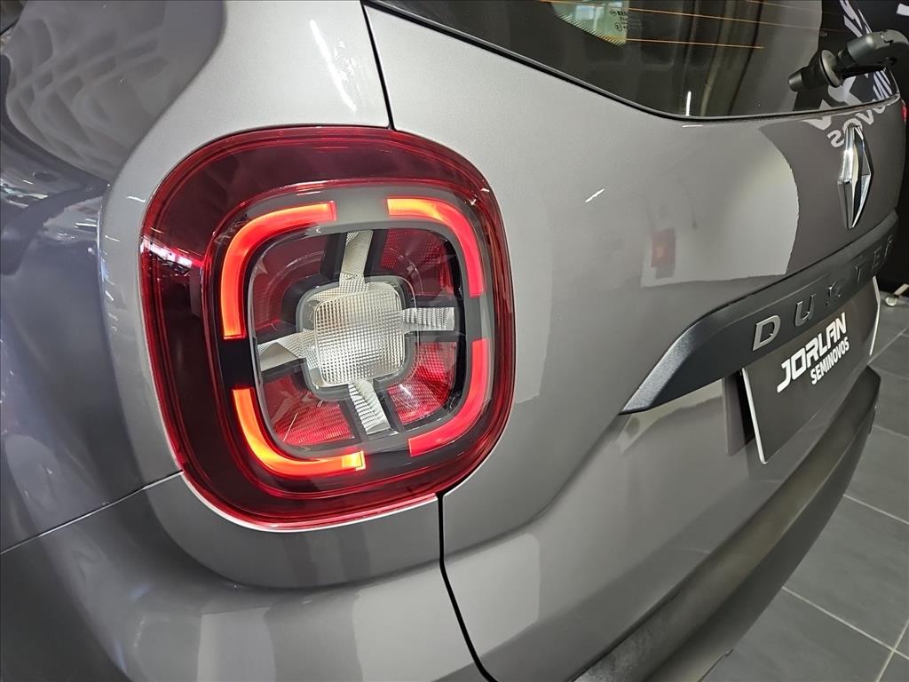 DUSTER 1.6 16V SCE FLEX INTENSE X-TRONIC18