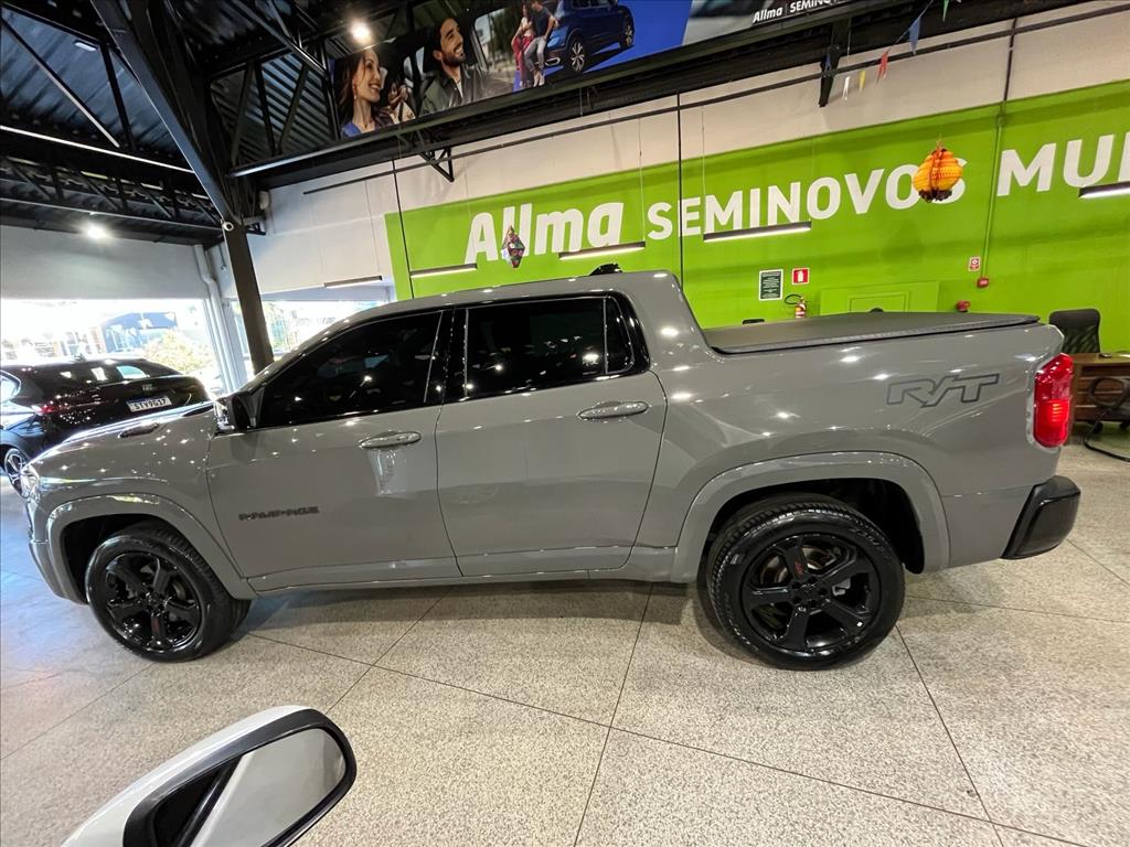 RAMPAGE 2.0 HURRICANE 4 TURBO GASOLINA R/T 4X4 AUTOMÁTICO1