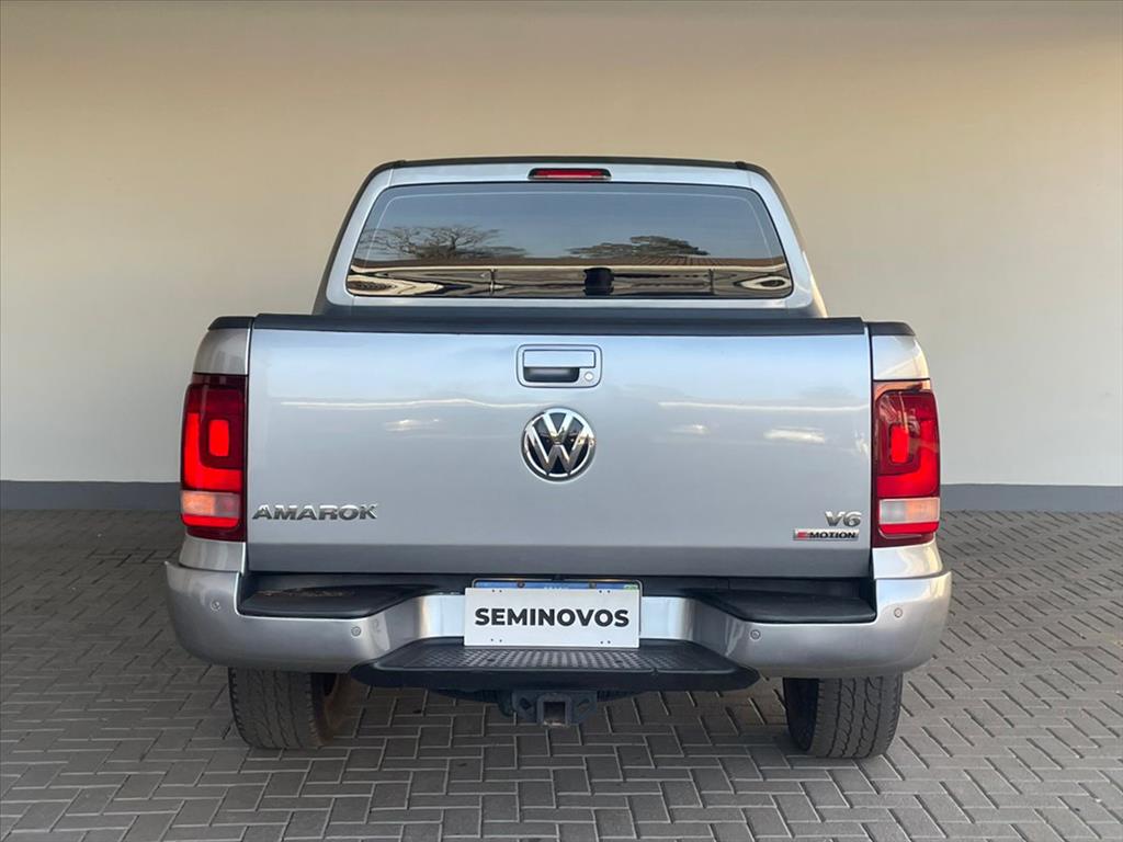 AMAROK 3.0 V6 TDI DIESEL HIGHLINE CD 4MOTION AUTOMÁTICO3