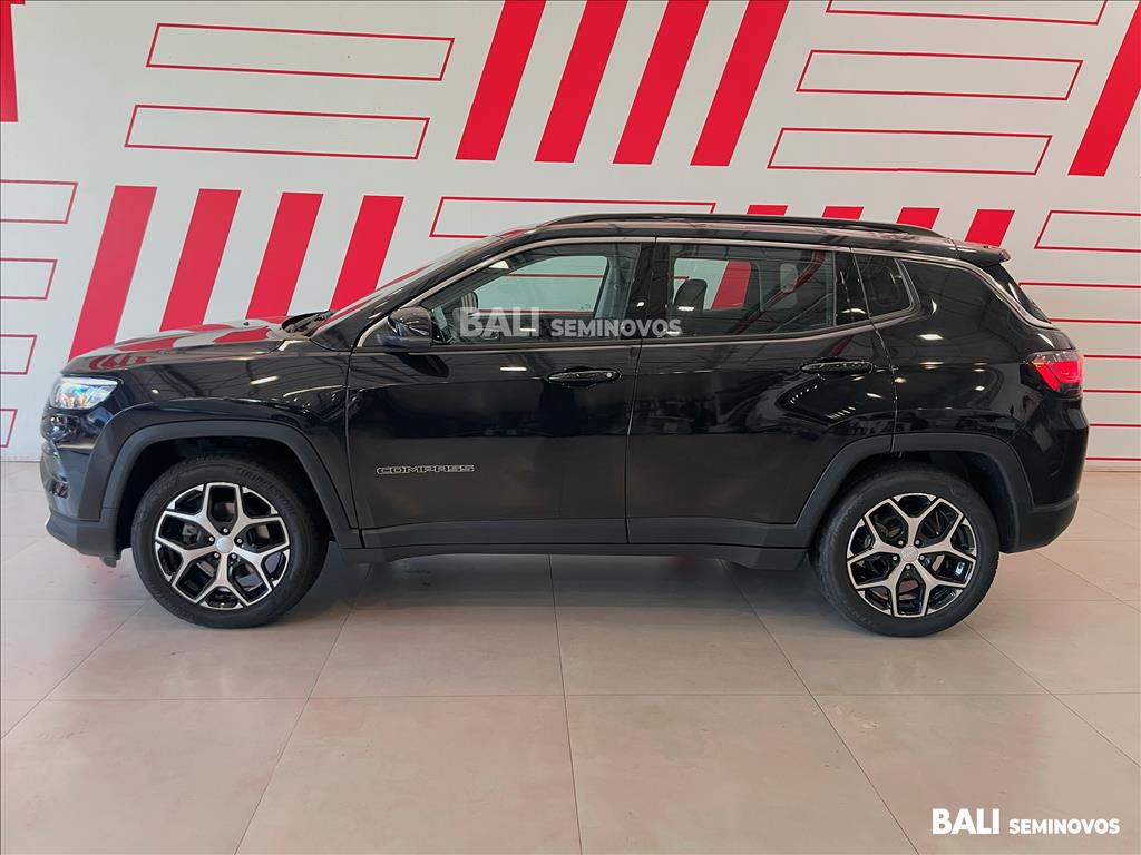 COMPASS 1.3 T270 TURBO FLEX LONGITUDE AT67