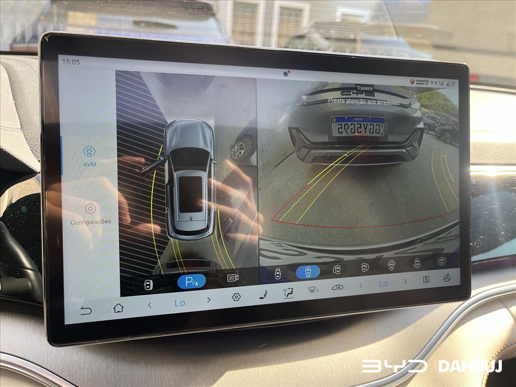 SONG PLUS 1.5 DM-I HÍBRIDO AUTOMÁTICO6