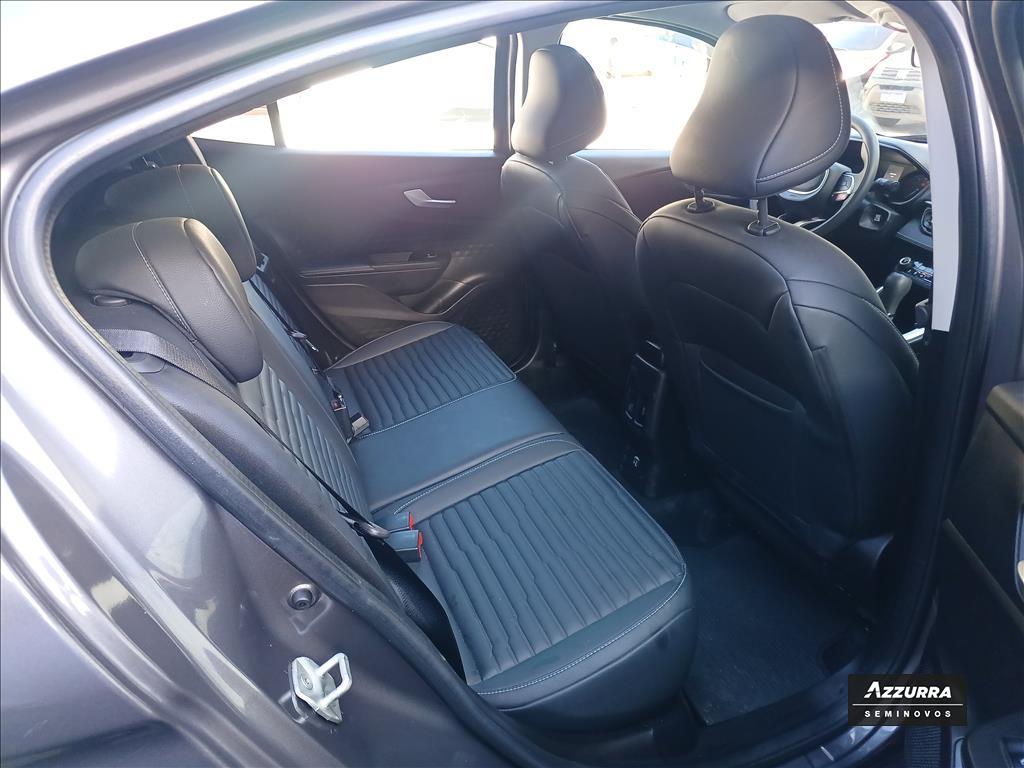 FASTBACK 1.0 TURBO 200 HYBRID AUDACE CVT11