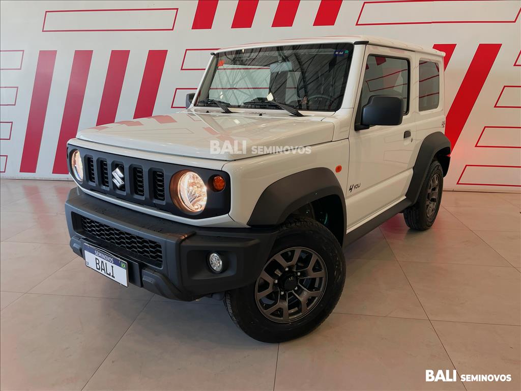 JIMNY 1.5 GASOLINA SIERRA 4YOU 4X4 AUTOMÁTICO2