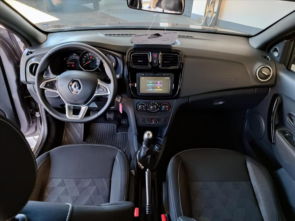 LOGAN 1.0 12V SCE FLEX ZEN MANUAL6