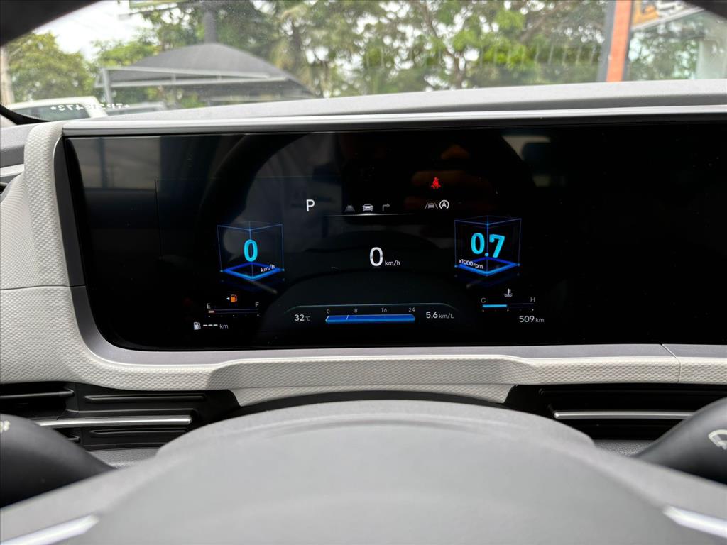 Hyundai-CRETA-1.6 TGDI GASOLINA ULTIMATE DCT