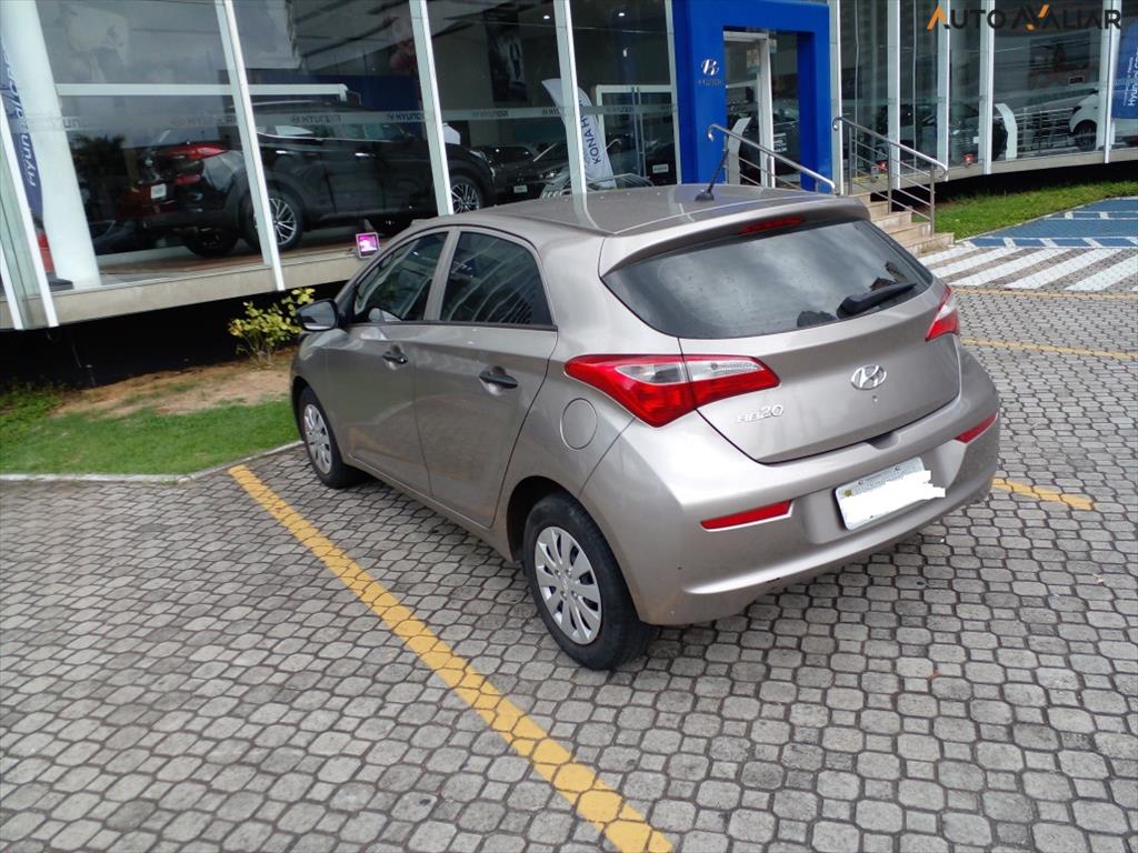 Hyundai-HB20-1.0 COMFORT 12V FLEX 4P MANUAL