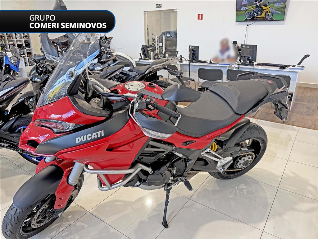 MULTISTRADA 1260S