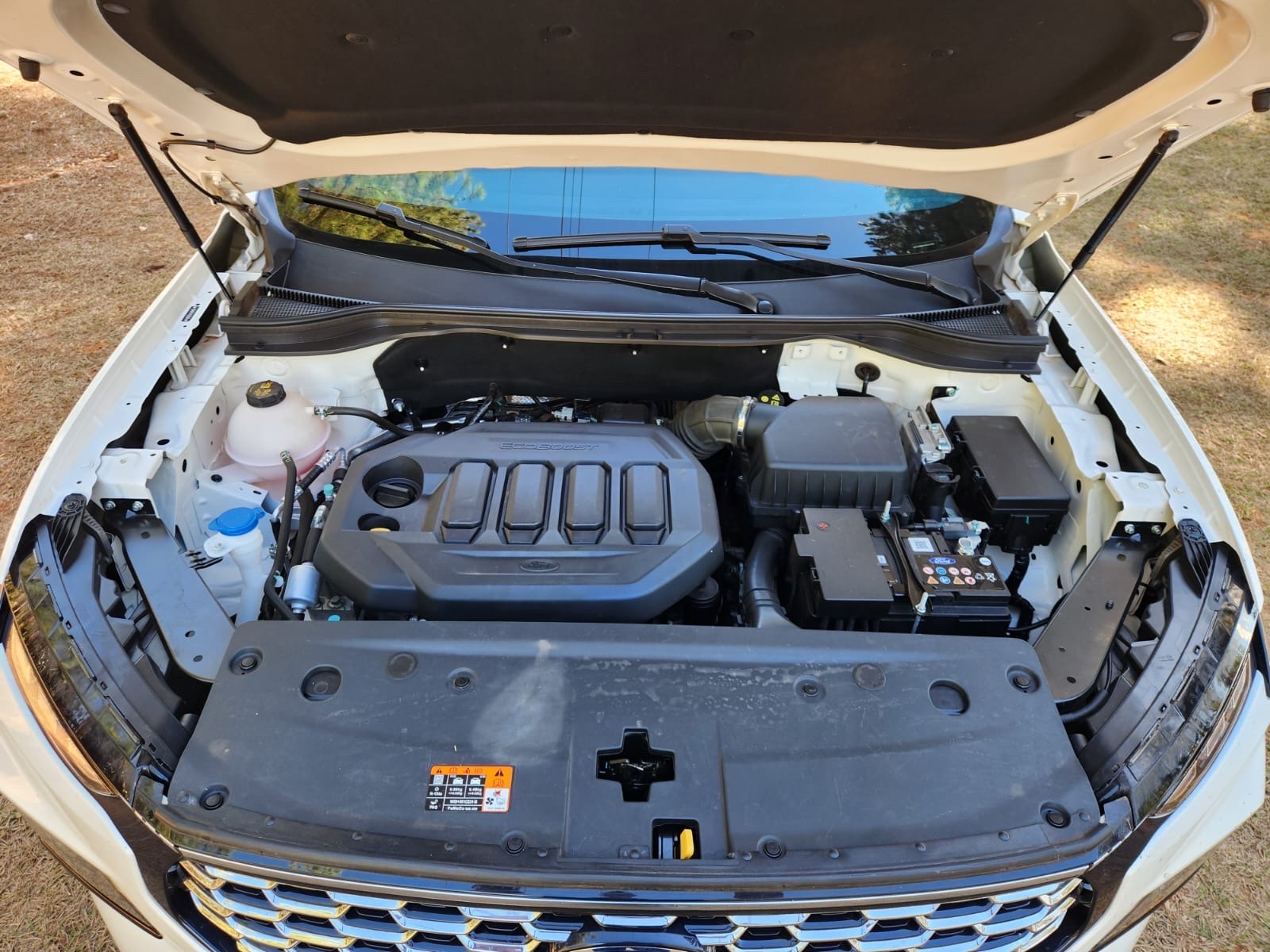 TERRITORY 1.5 ECOBOOST GTDI GASOLINA TITANIUM AUTOMÁTICO9