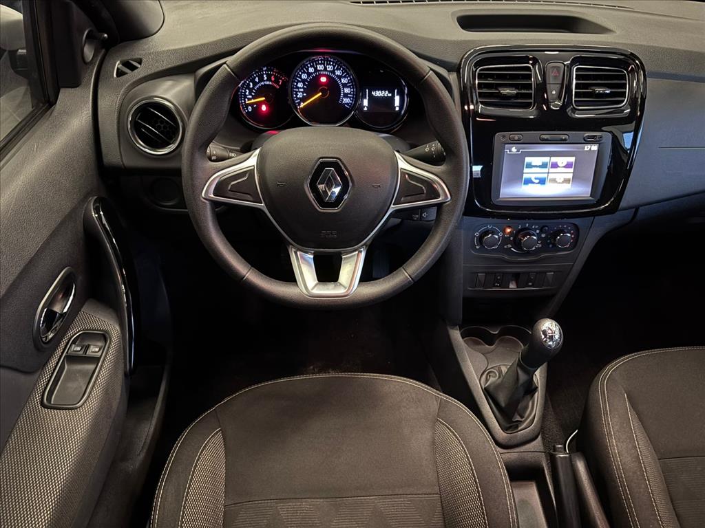 SANDERO 1.6 16V SCE FLEX ZEN MANUAL9