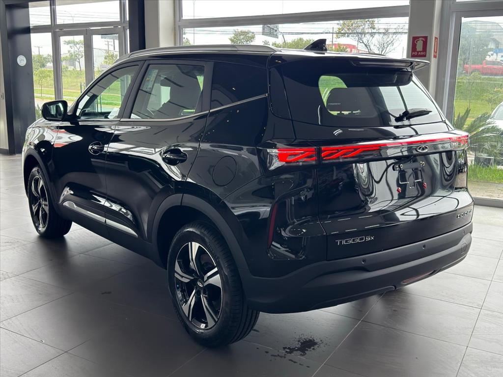 Caoa Chery-TIGGO 5x-1.5 VVT TURBO iFLEX SPORT CVT