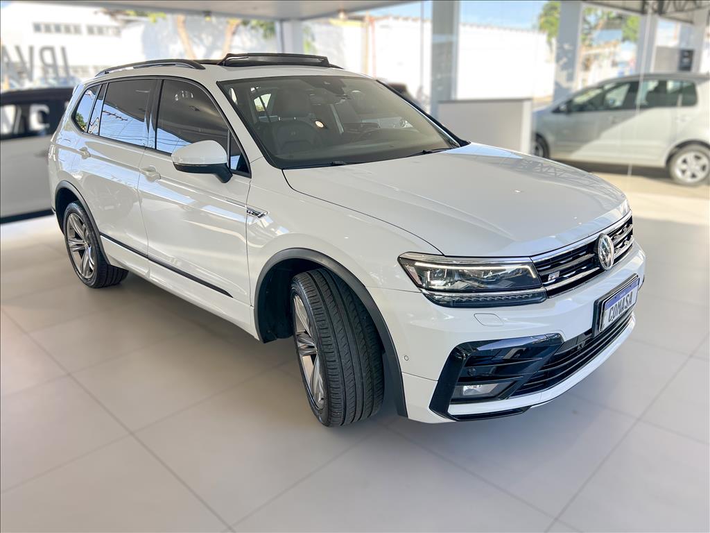 TIGUAN 2.0 350 TSI GASOLINA ALLSPACE R-LINE 4MOTION DSG2