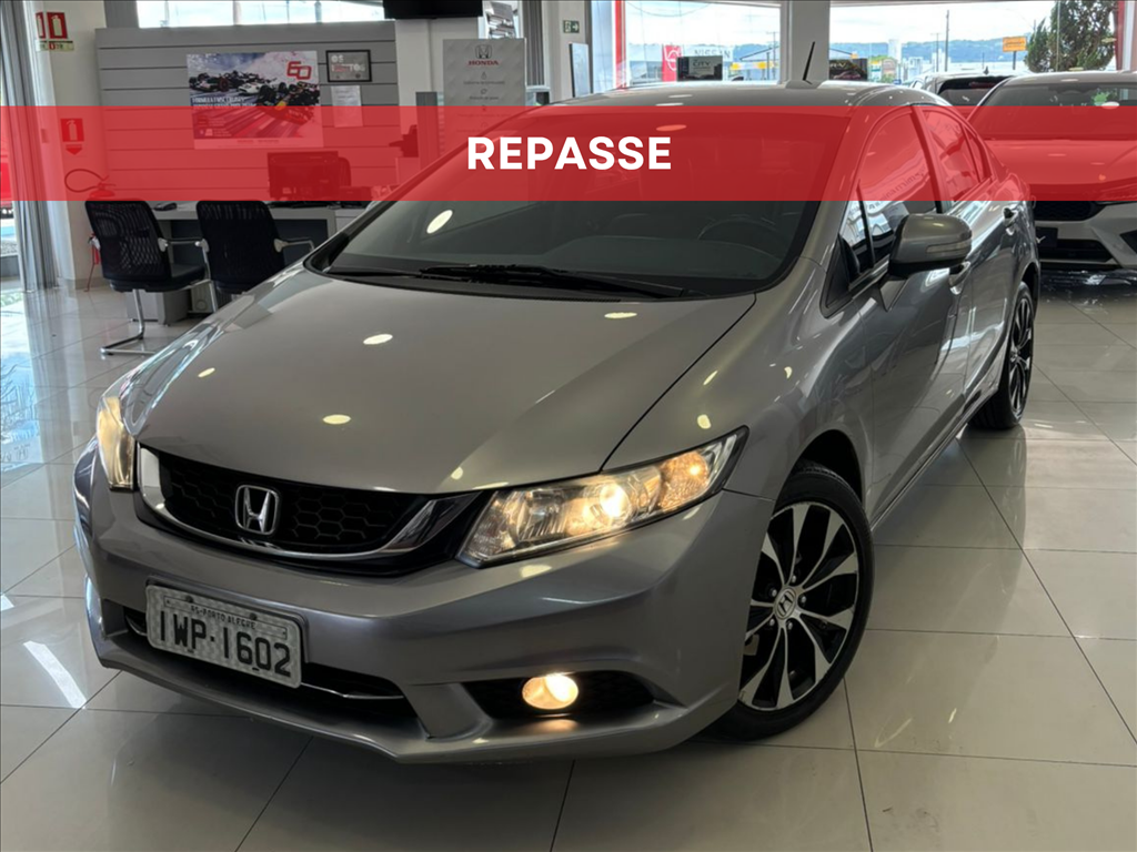 2.0 LXR 16V FLEX 4P AUTOMÁTICO