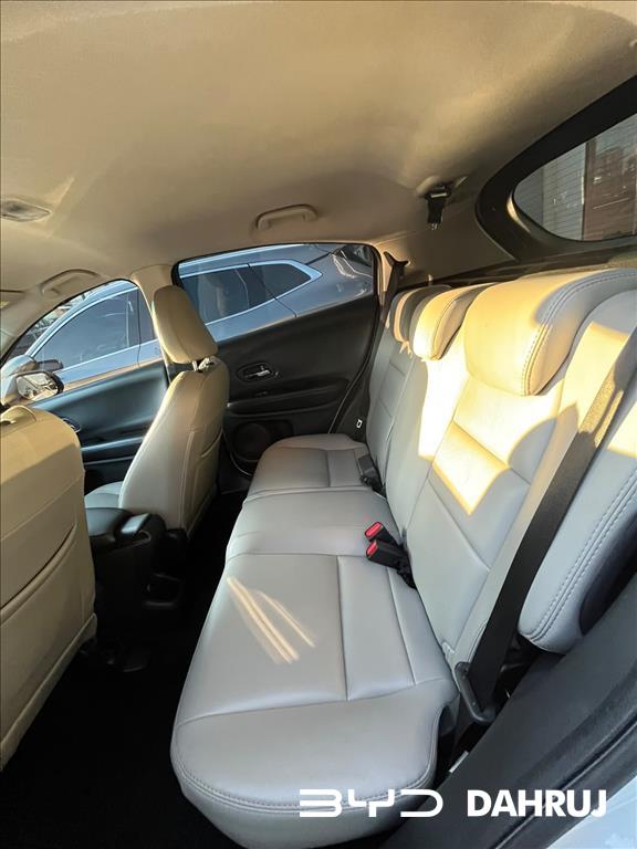 HR-V 1.8 16V FLEX EX 4P AUTOMÁTICO8