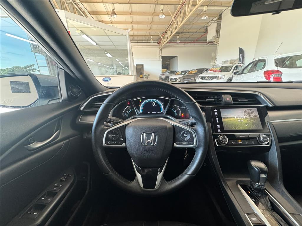 CIVIC 2.0 16V FLEXONE EXL 4P CVT12
