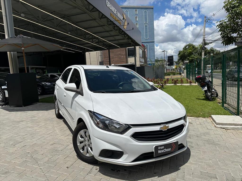 CHEVROLET ONIX 1.0 MPFI LT 8V FLEX 4P MANUAL