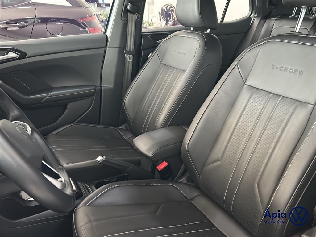 T-CROSS 1.4 250 TSI TOTAL FLEX HIGHLINE AUTOMÁTICO9