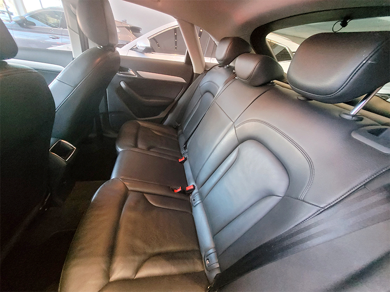 Q3 1.4 TFSI AMBIENTE FLEX 4P S TRONIC8