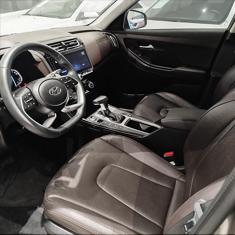 CRETA 1.6 16V FLEX ACTION AUTOMÁTICO