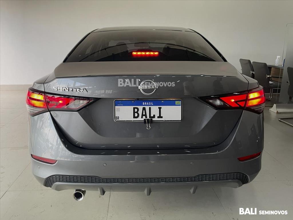 SENTRA 2.0 16V GASOLINA EXCLUSIVE XTRONIC4