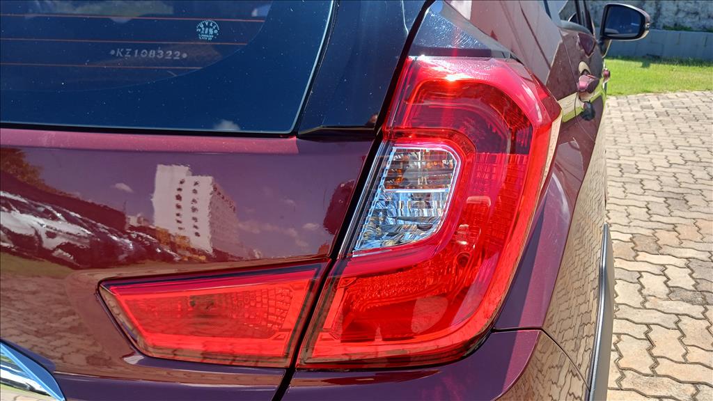 WR-V 1.5 16V FLEXONE EXL CVT13