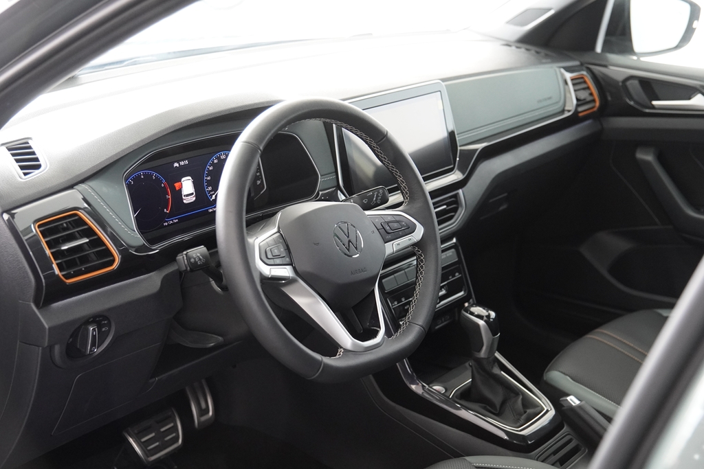 T-CROSS 1.4 250 TSI TOTAL FLEX EXTREME AUTOMÁTICO16