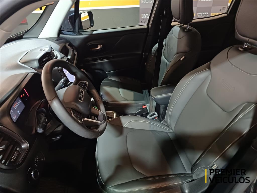 RENEGADE 1.3 T270 TURBO FLEX LONGITUDE AT66