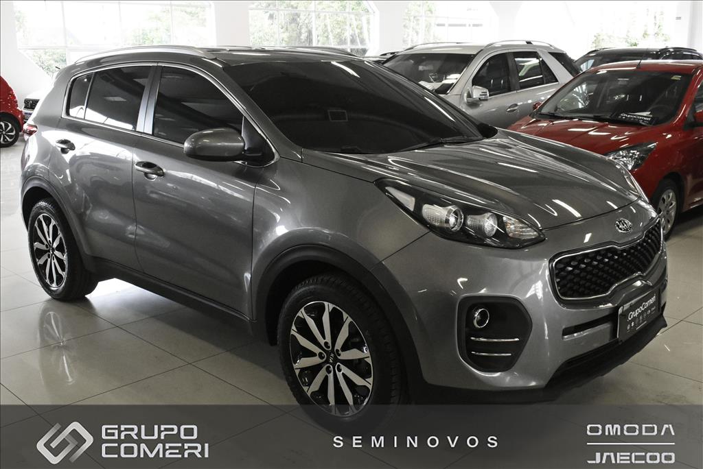 SPORTAGE 2.0 LX 4X2 16V FLEX 4P AUTOMÁTICO2