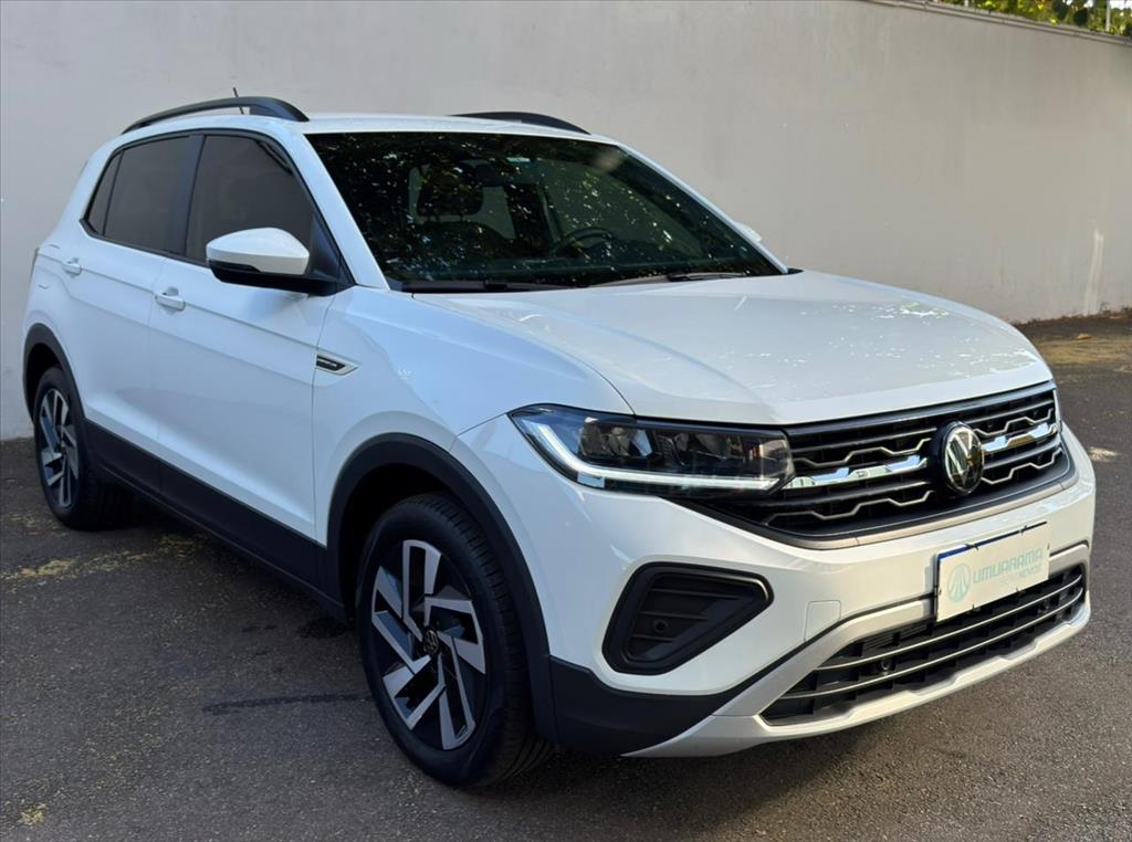 T-CROSS 1.0 200 TSI TOTAL FLEX COMFORTLINE AUTOMÁTICO1