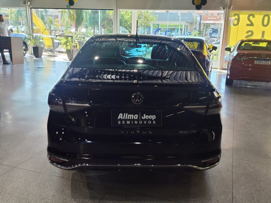 VIRTUS 1.0 200 TSI HIGHLINE AUTOMÁTICO5