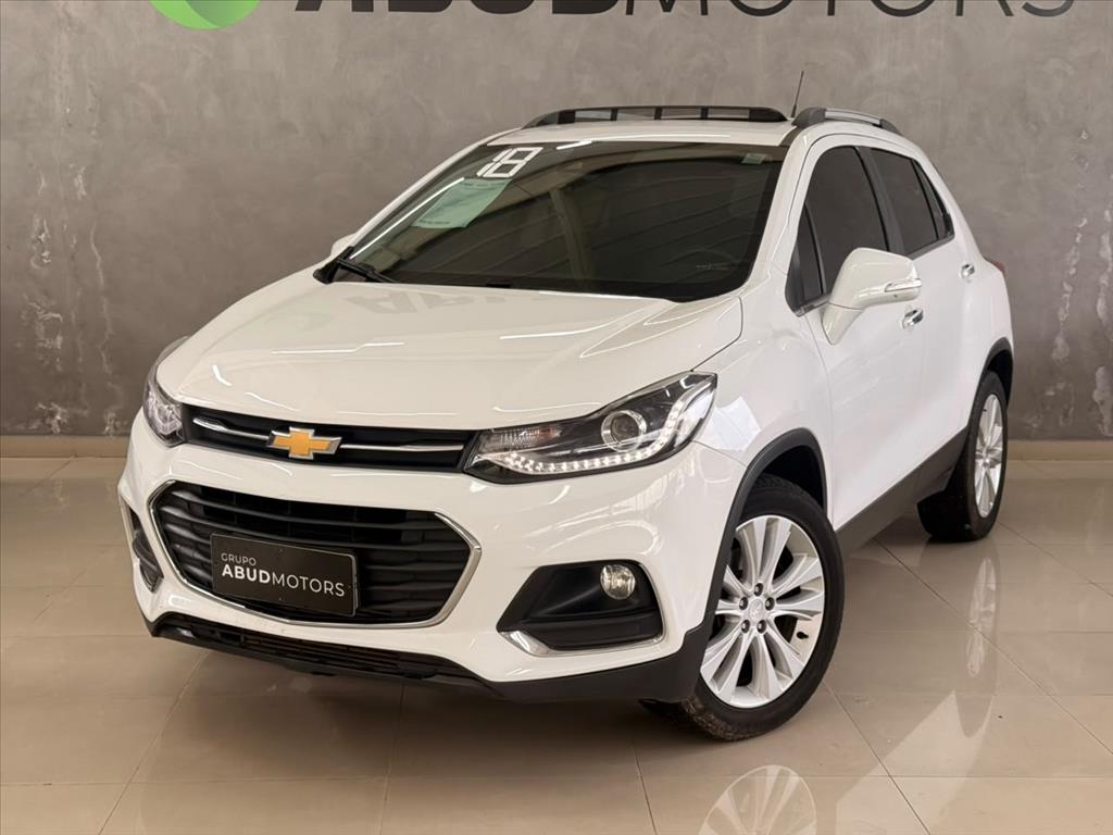 TRACKER 1.4 16V TURBO FLEX PREMIER AUTOMÁTICO0