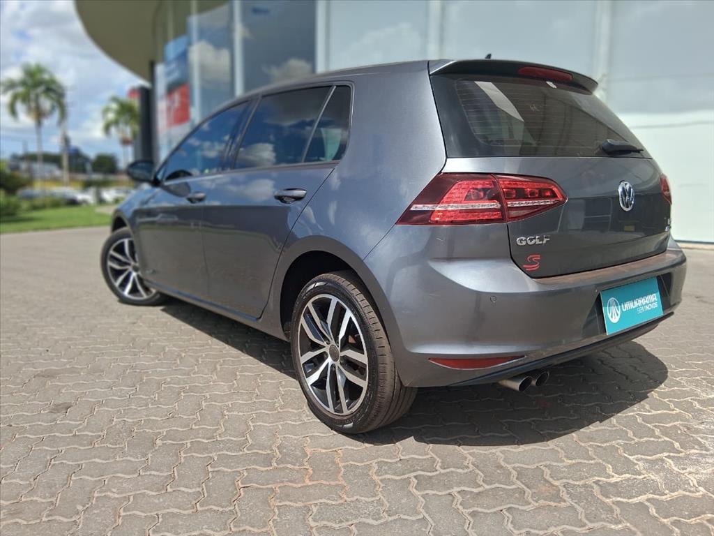 GOLF 1.4 TSI HIGHLINE 16V TOTAL FLEX 4P MANUAL18
