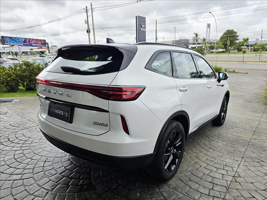 HAVAL H6 1.5 PHEV PREMIUM AWD E-TRACTION8