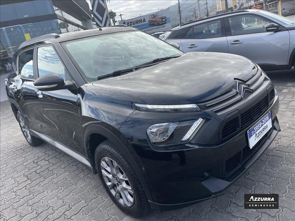 C3 AIRCROSS 1.0 TURBO 200 FLEX FELL PACK CVT1