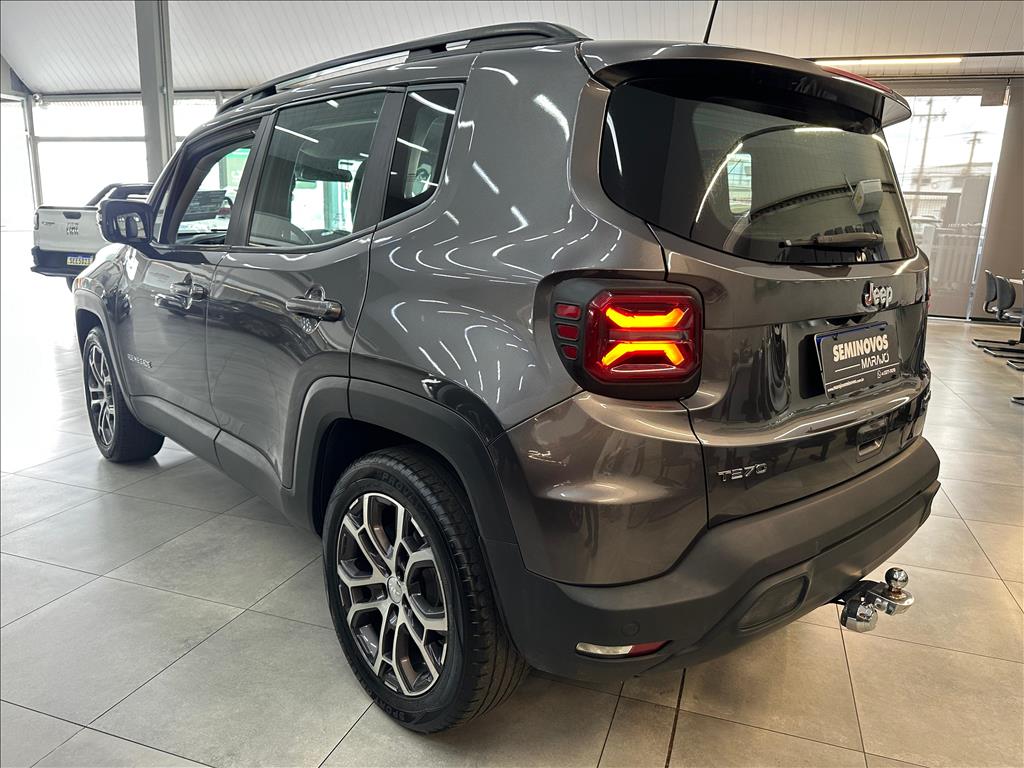 RENEGADE 1.3 T270 TURBO FLEX LONGITUDE AT613