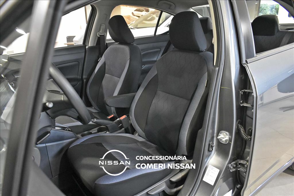 VERSA 1.6 16V FLEX SENSE XTRONIC6