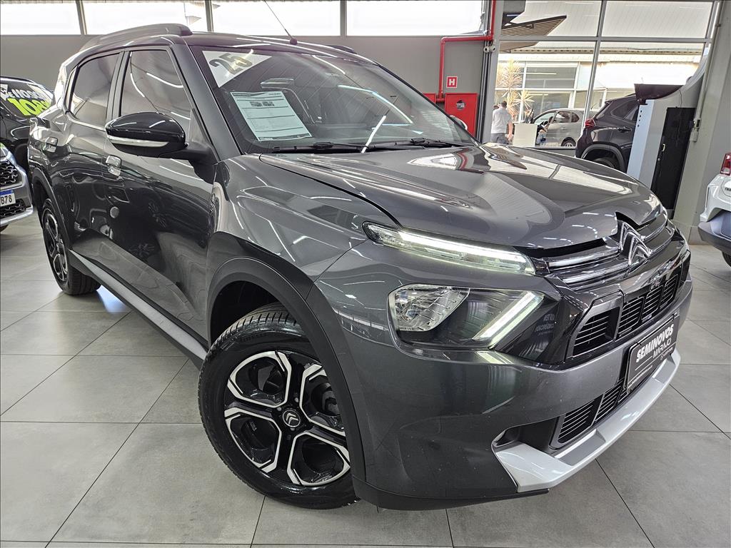 C3 AIRCROSS 1.0 TURBO 200 FLEX SHINE CVT
