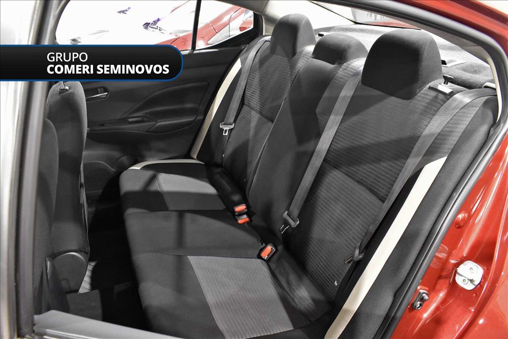 VERSA 1.6 16V FLEX ADVANCE XTRONIC