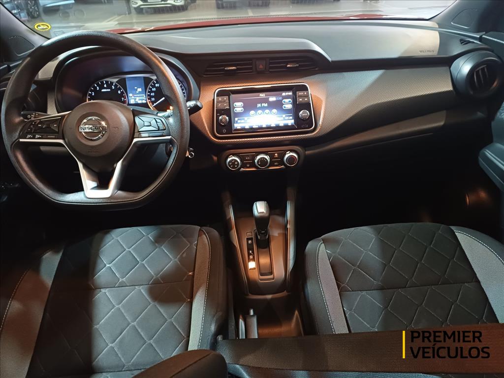 KICKS 1.6 16V FLEXSTART S 4P XTRONIC6