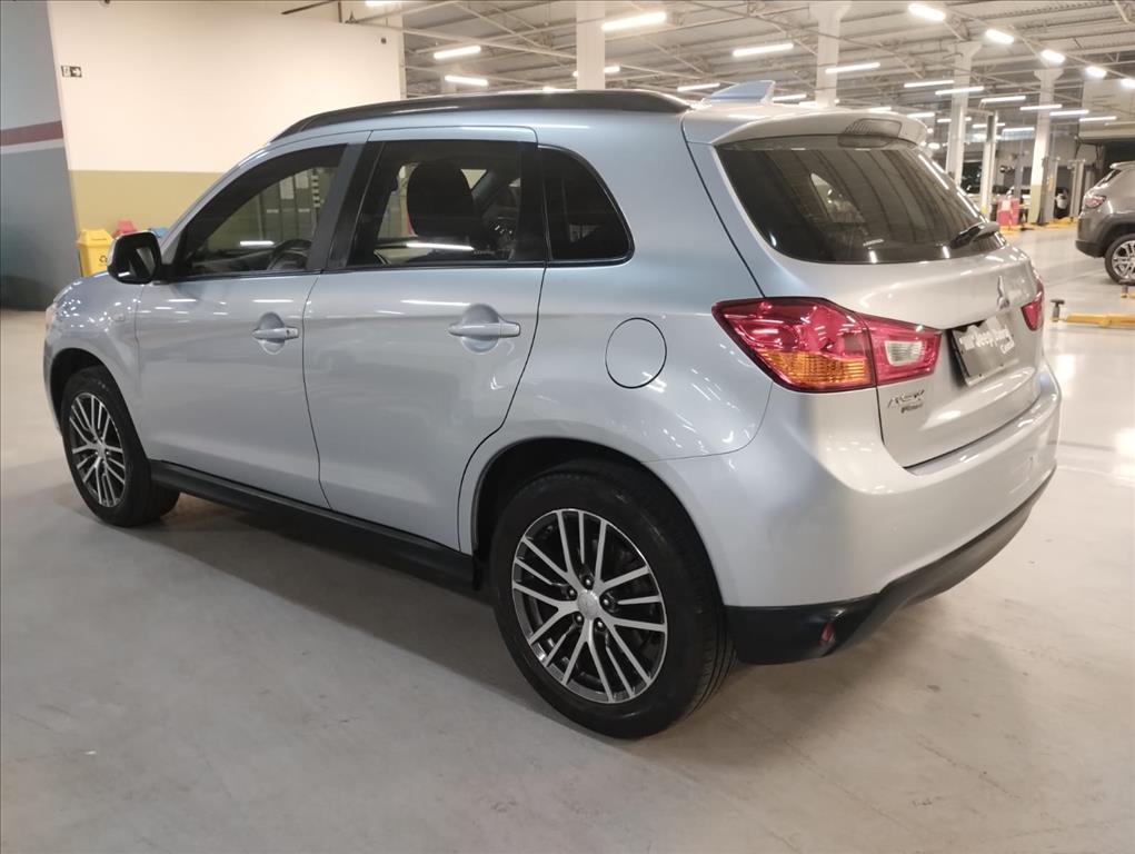 ASX 2.0 4X2 16V FLEX 4P AUTOMÁTICO ASX 2.0 4X2 16V FLEX 4P AUTOMÁTICO