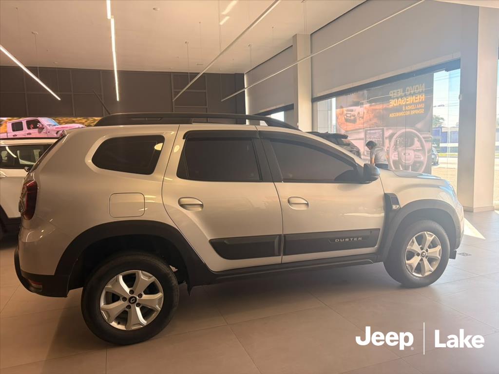 DUSTER 1.6 16V SCE FLEX INTENSE PLUS MANUAL7