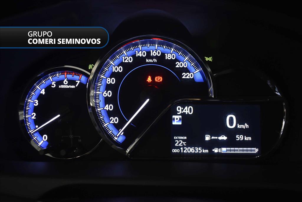 YARIS 1.5 16V FLEX XLS MULTIDRIVE4