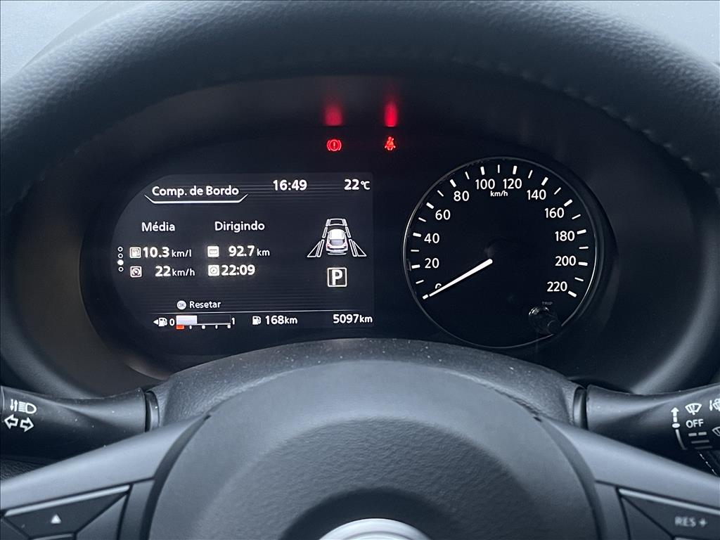 KICKS 1.6 16V FLEXSTART EXCLUSIVE XTRONIC9