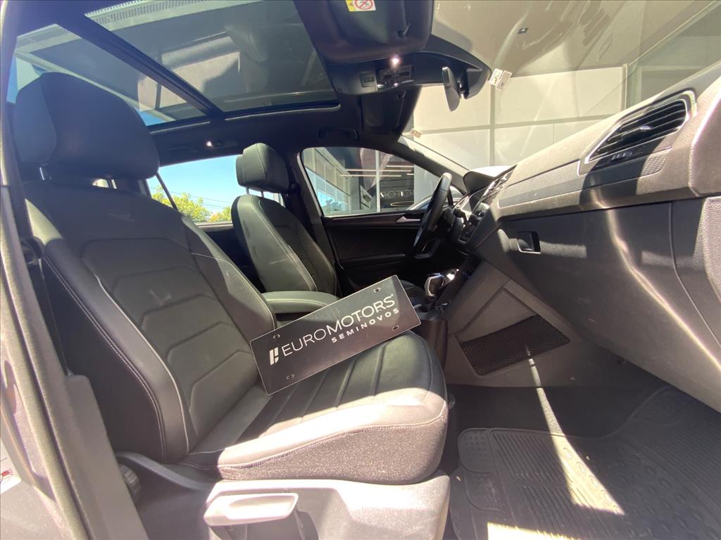 VW - Volkswagen-TIGUAN-2.0 300 TSI GASOLINA ALLSPACE R-LINE AUTOMÁTICO