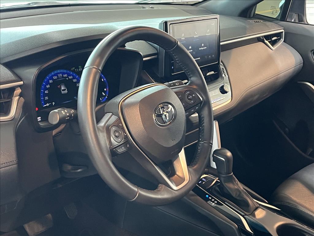 COROLLA CROSS 2.0 VVT-IE FLEX XRE DIRECT SHIFT12