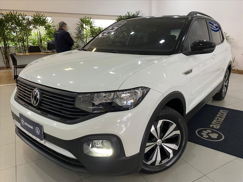 T-CROSS 1.0 200 TSI TOTAL FLEX SENSE AUTOMÁTICO2